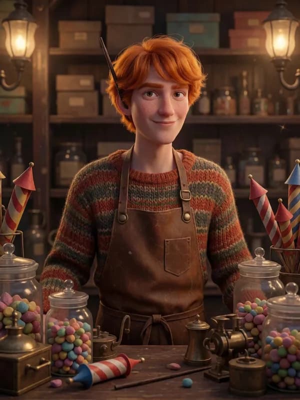 Fred Weasley