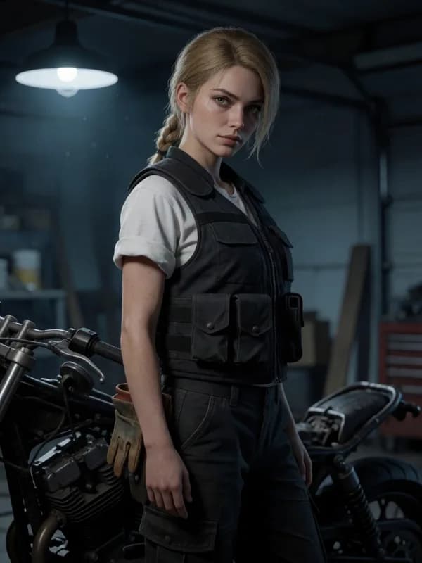 Yelena Belova