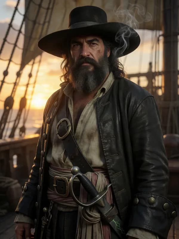 Blackbeard