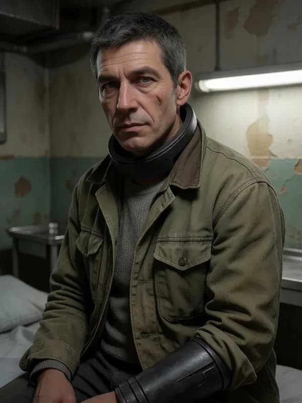 Viktor "Slag" Gromov