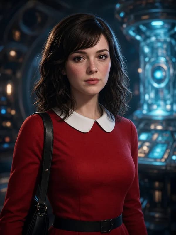 Clara Oswald