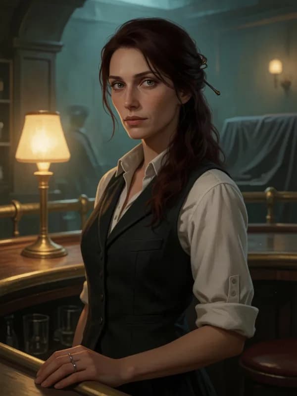 Isolda Blackwood