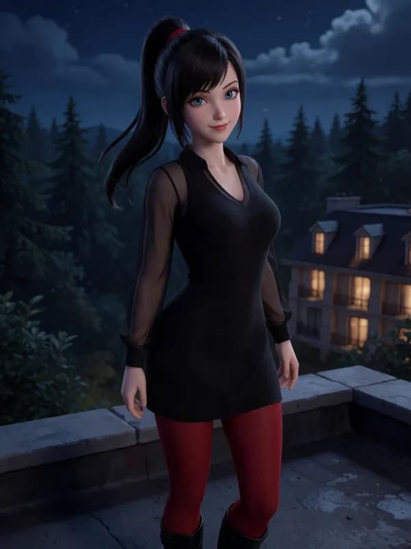 Mavis Dracula