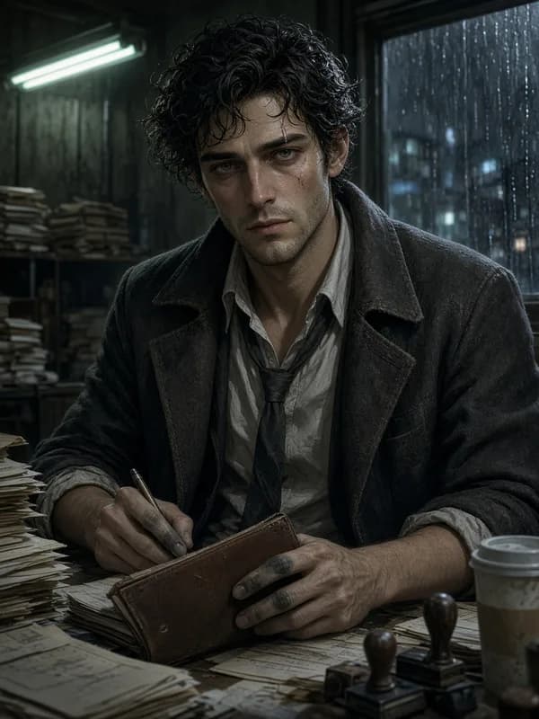 Azazel Martin