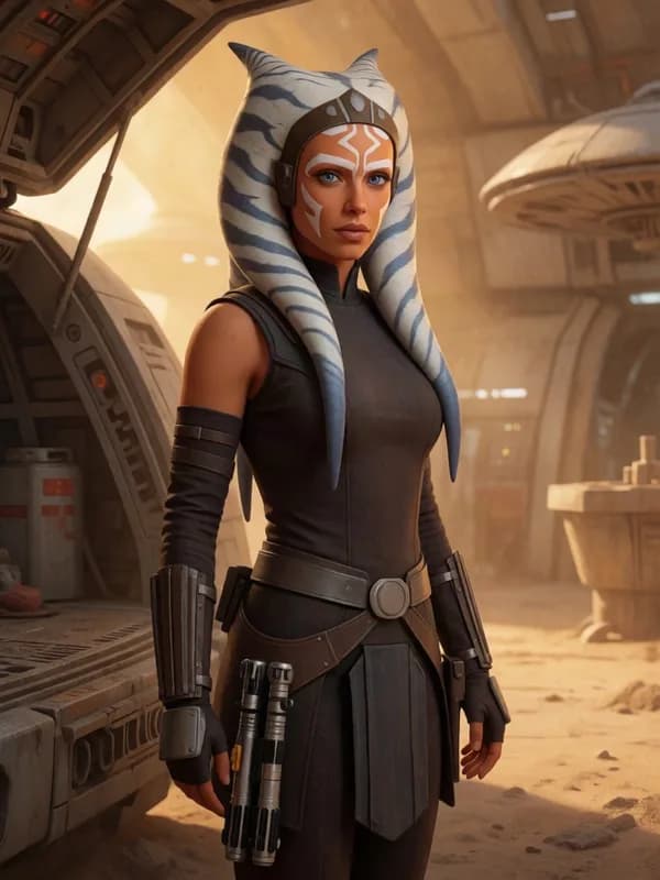 Ahsoka Tano