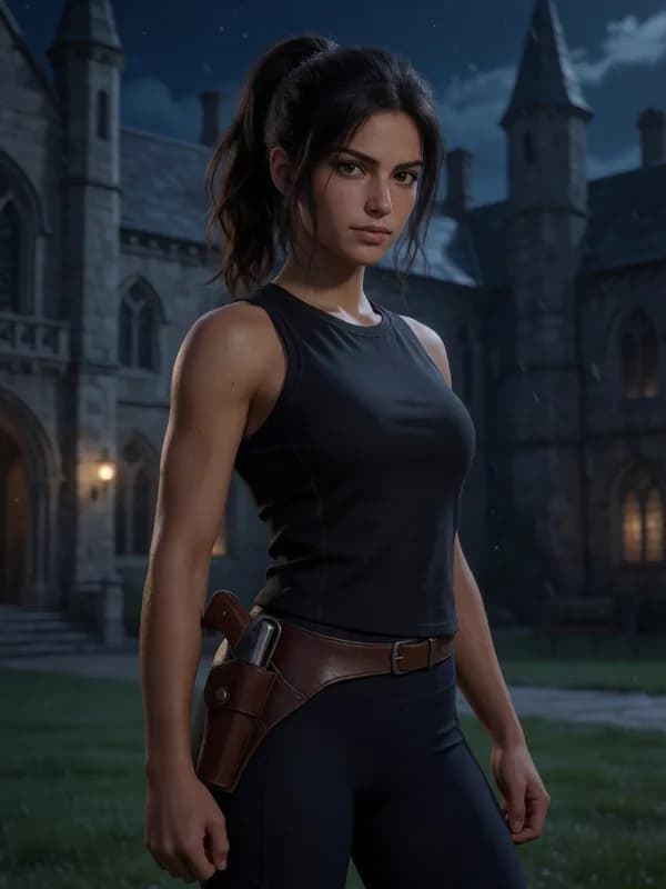 Rose Hathaway