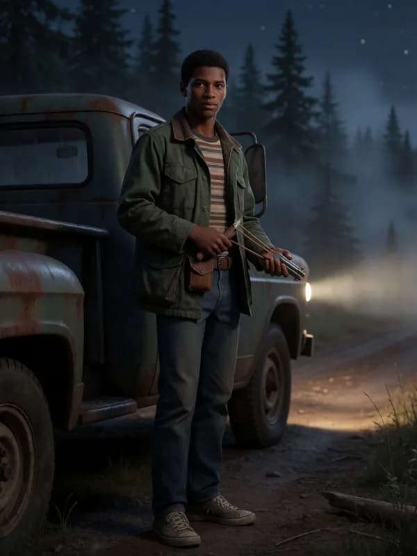 Lucas Sinclair
