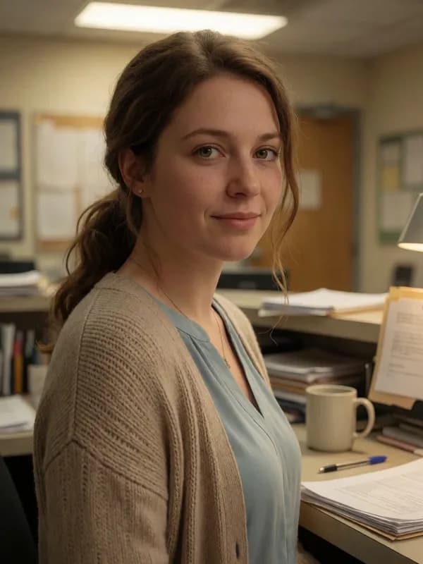 Pam Beesly