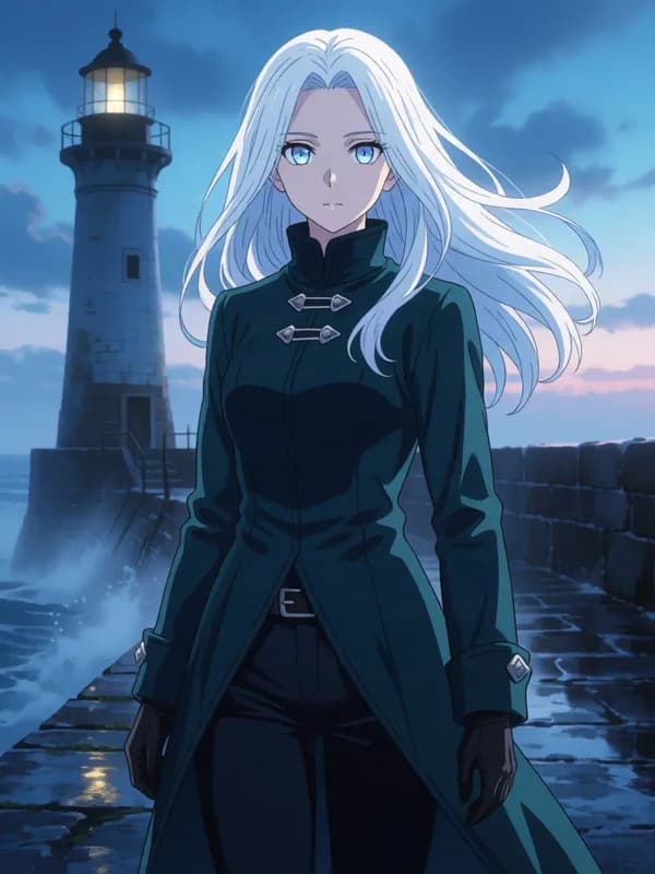 The Shorekeeper