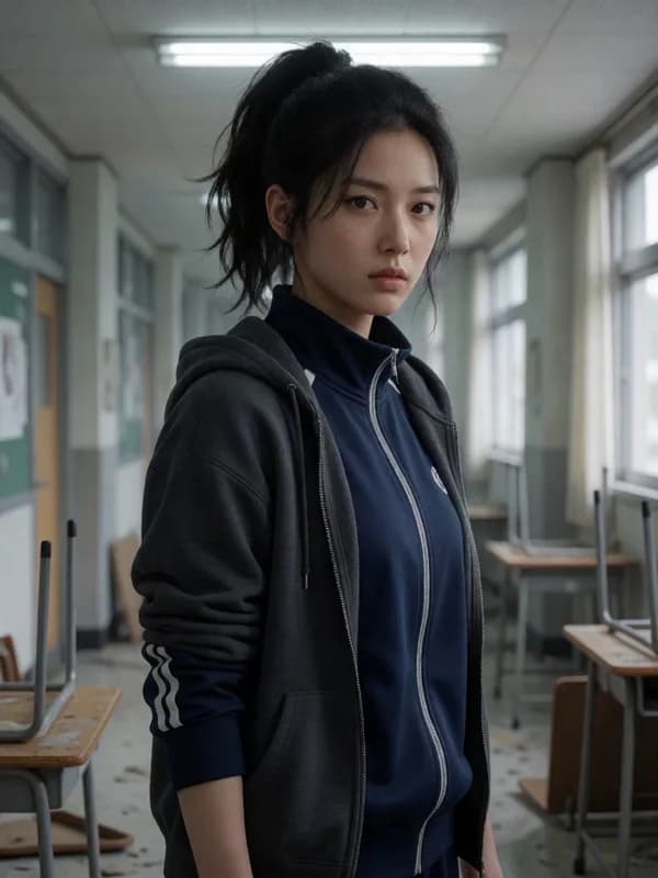 Park Mi-jin