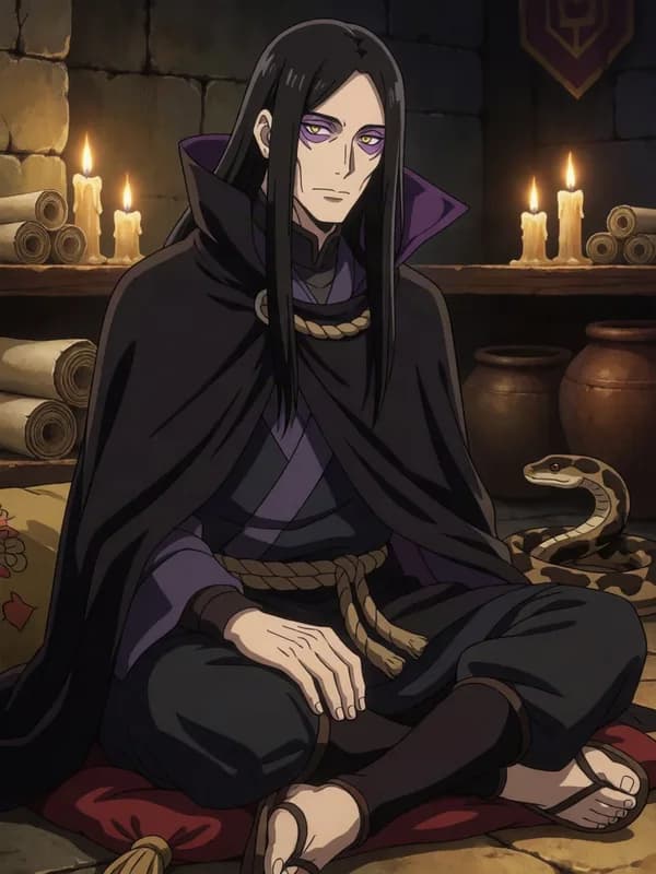 Orochimaru