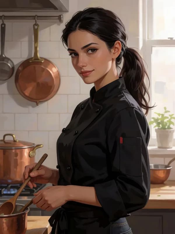 Monica Geller