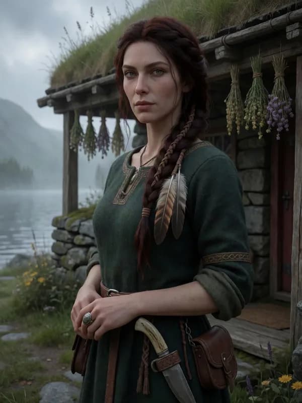 Morgan le Fay