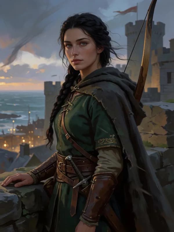 Susan Pevensie