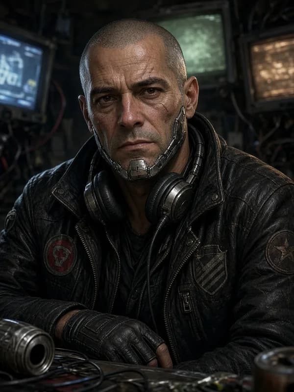Rex Vulcan