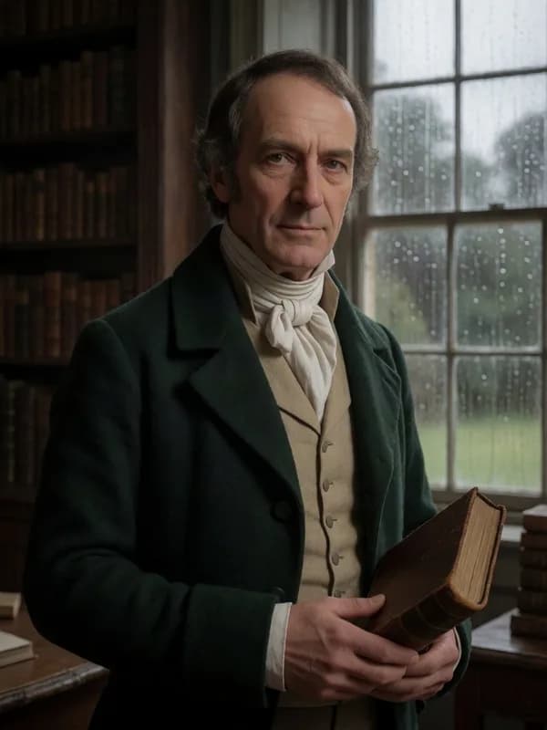 Mr. Bennet