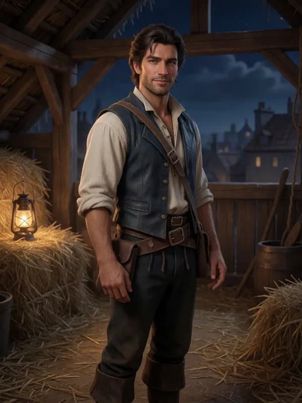 Flynn Rider
