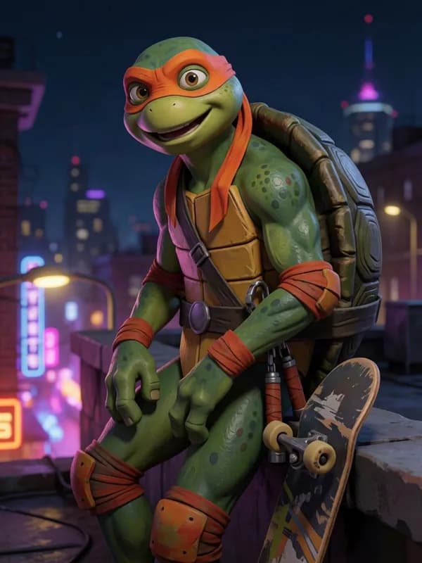 Michelangelo