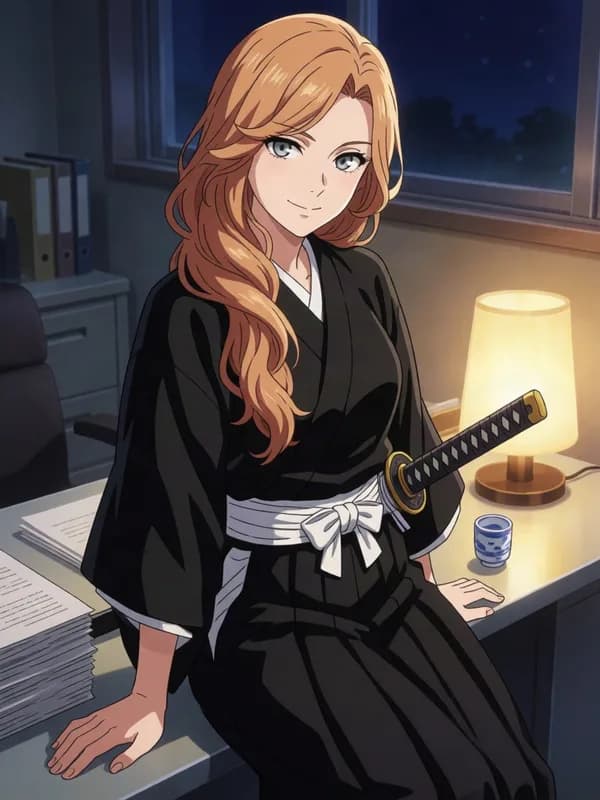 Rangiku Matsumoto