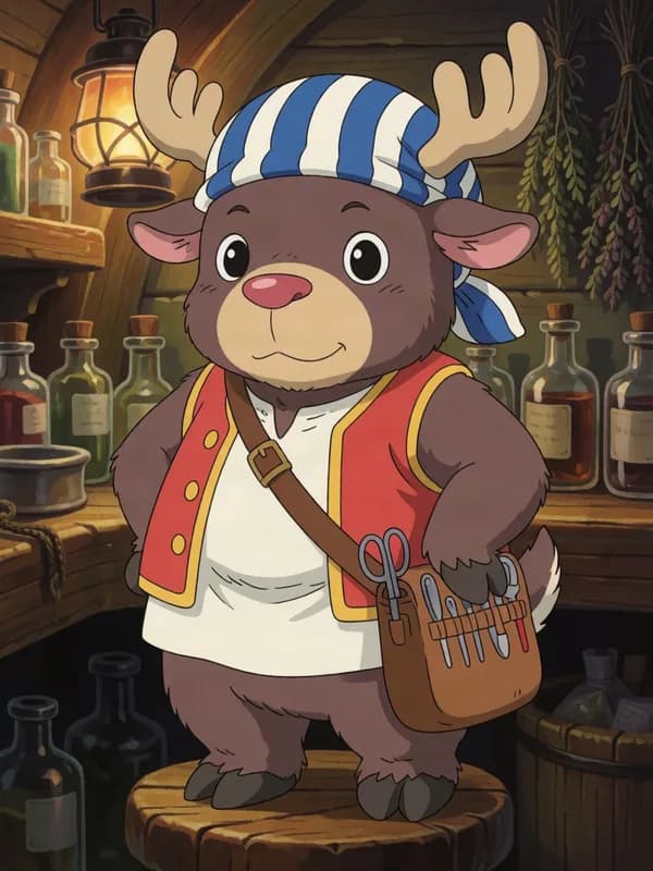 Tony Tony Chopper