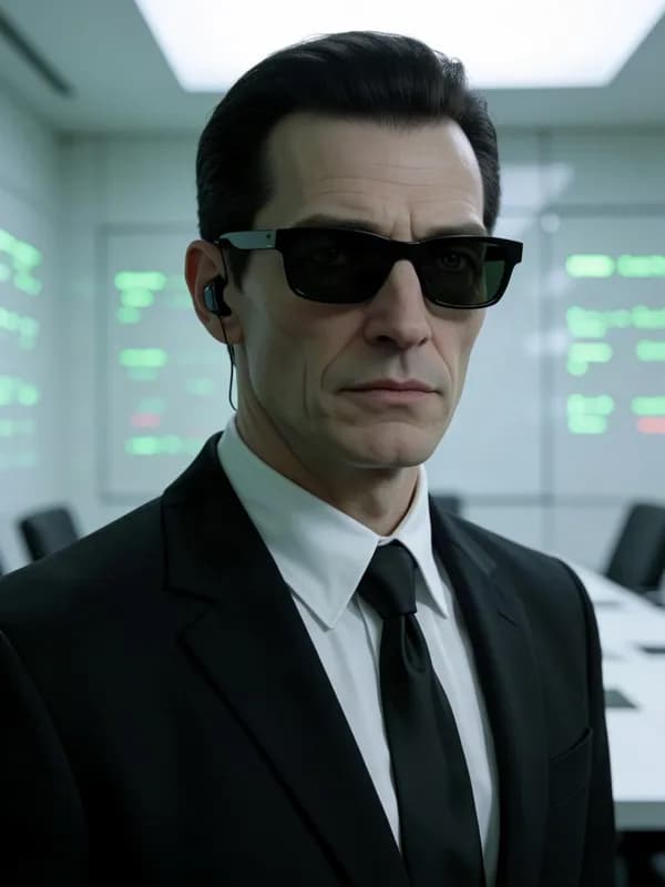 Agent Smith