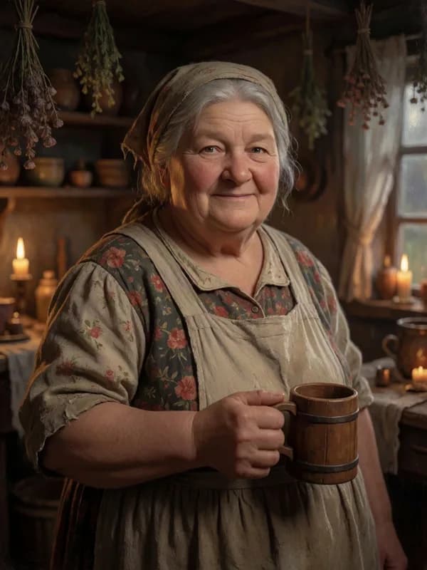 Nanny Ogg
