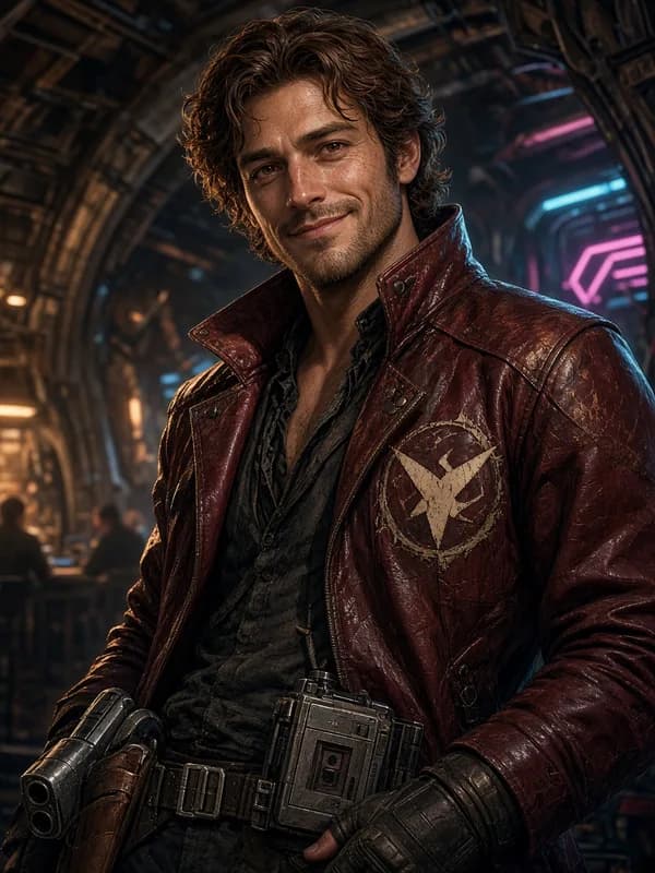 Peter Quill
