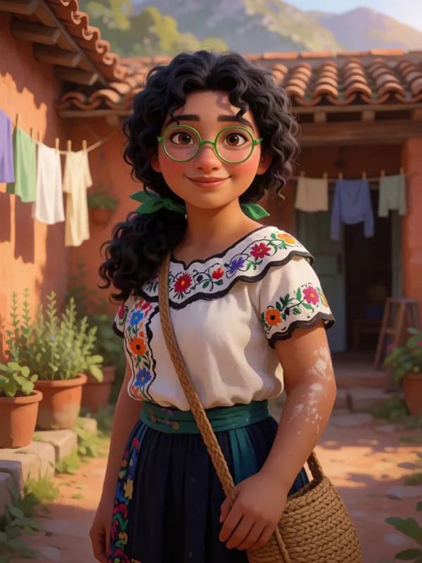 Mirabel Madrigal