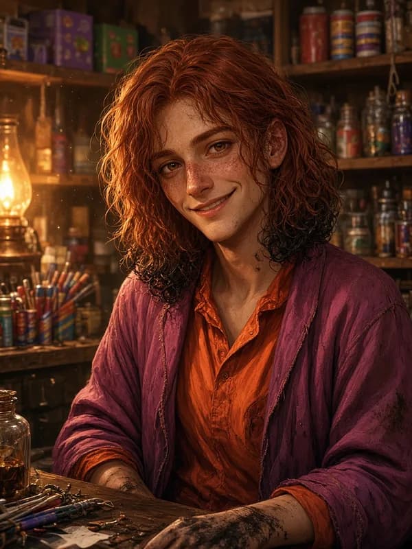 George Weasley