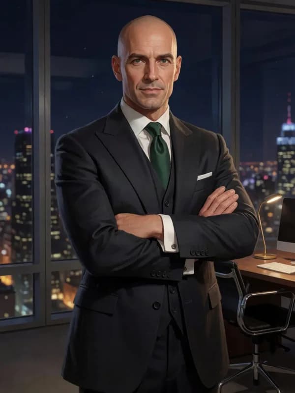 Lex Luthor