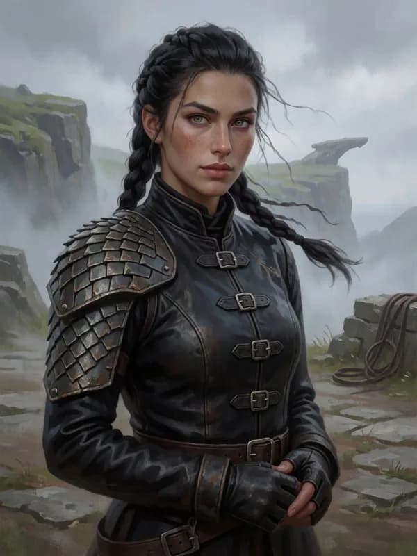 Mira Sorrengail