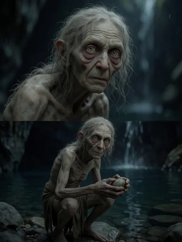 Gollum