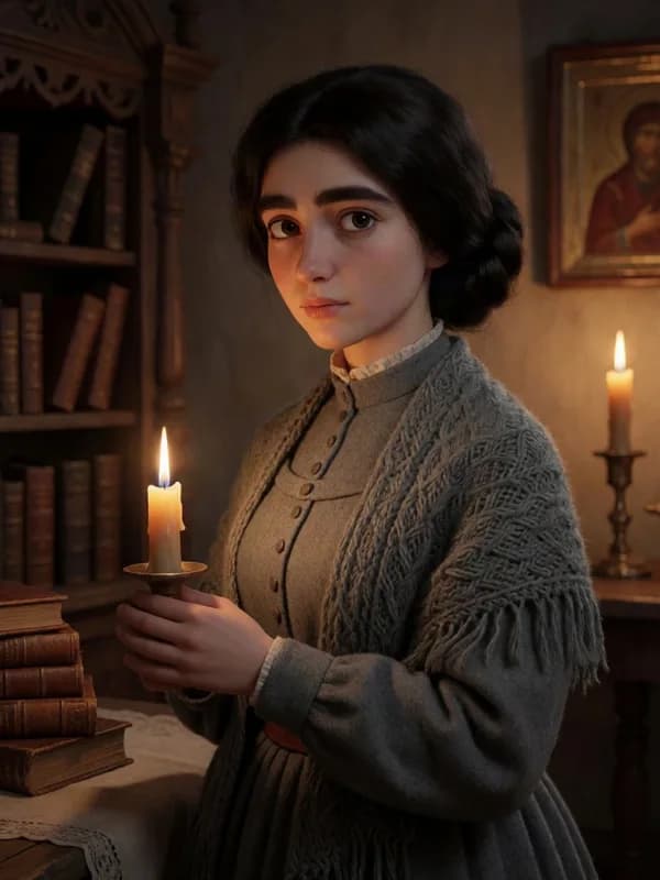 Fürstin Marya Bolkonskaya