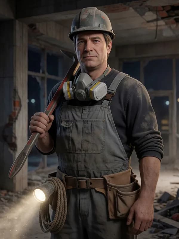 Ilya "Crowbar"