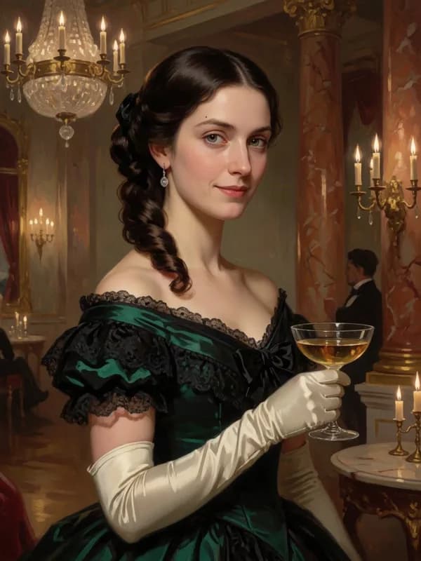 Evelyn Sinclair
