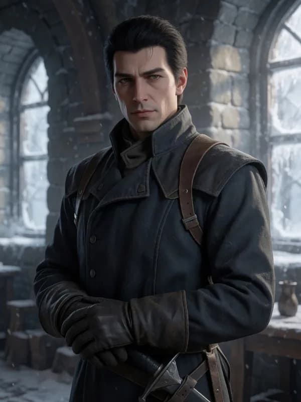 Dimitri Belikov