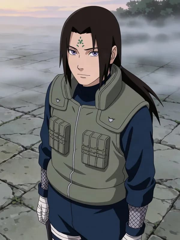 Neji Hyūga