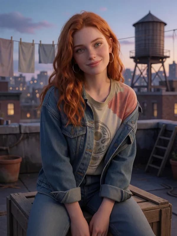 Mary Jane Watson