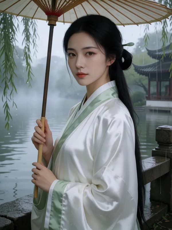 Bai Suzhen