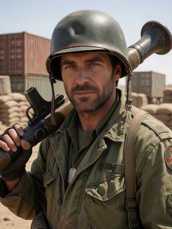 Soldier