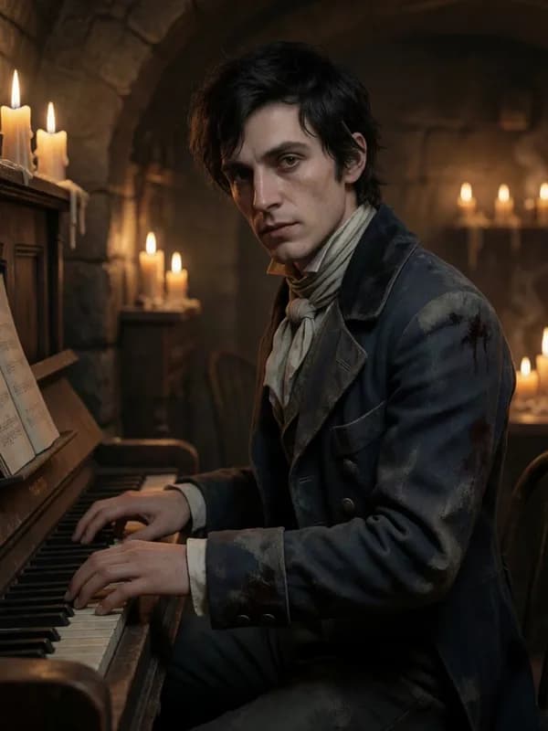 Victor Van Dort