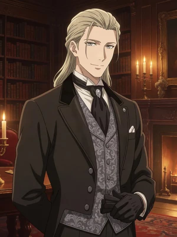 Vincent Phantomhive