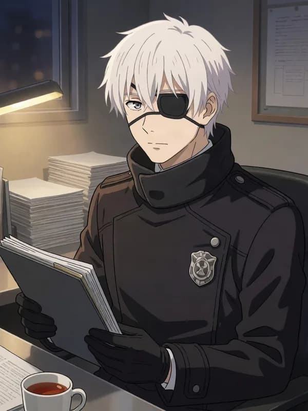 Haise Sasaki