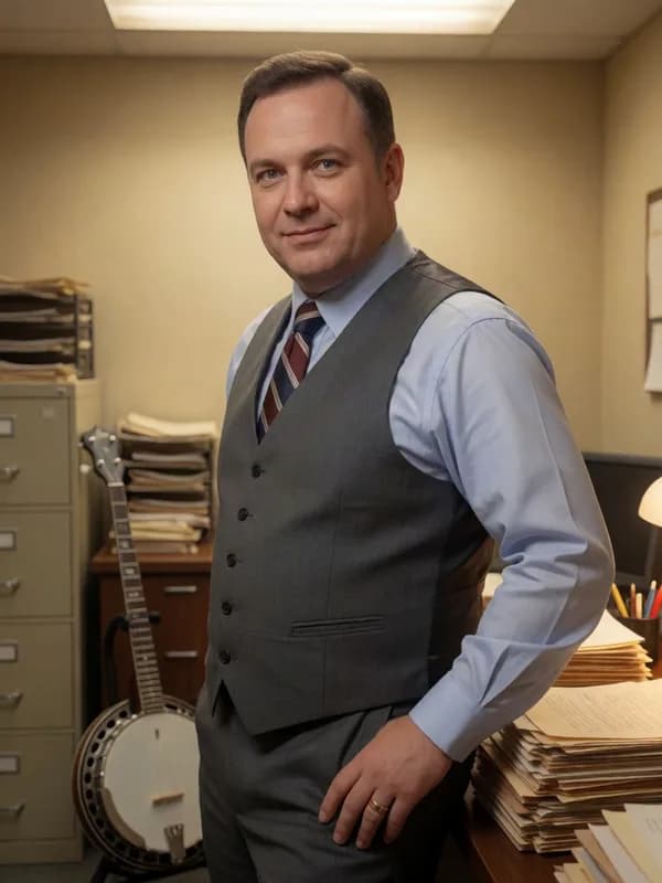 Andy Bernard