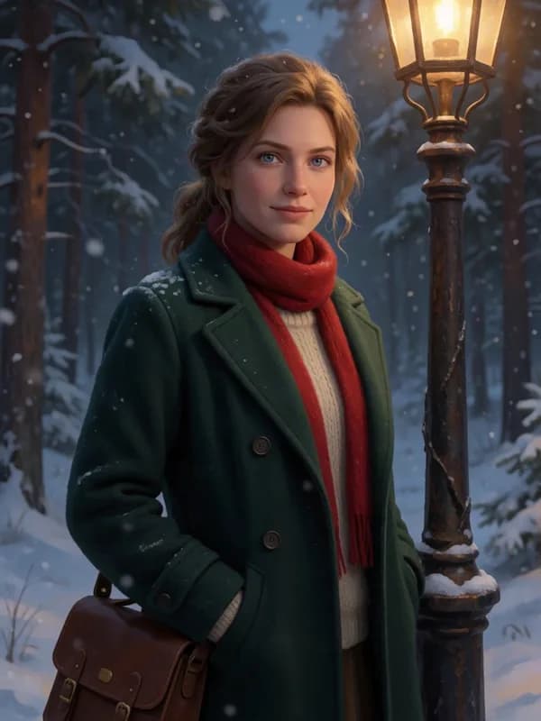 Lucy Pevensie
