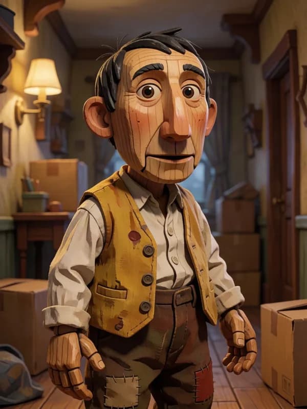 Pinocchio