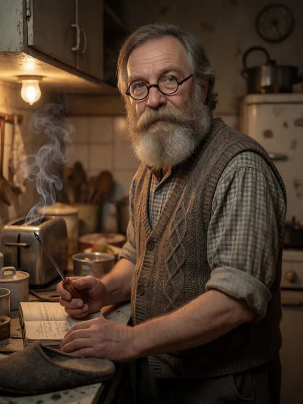 Gendalf Petrovich