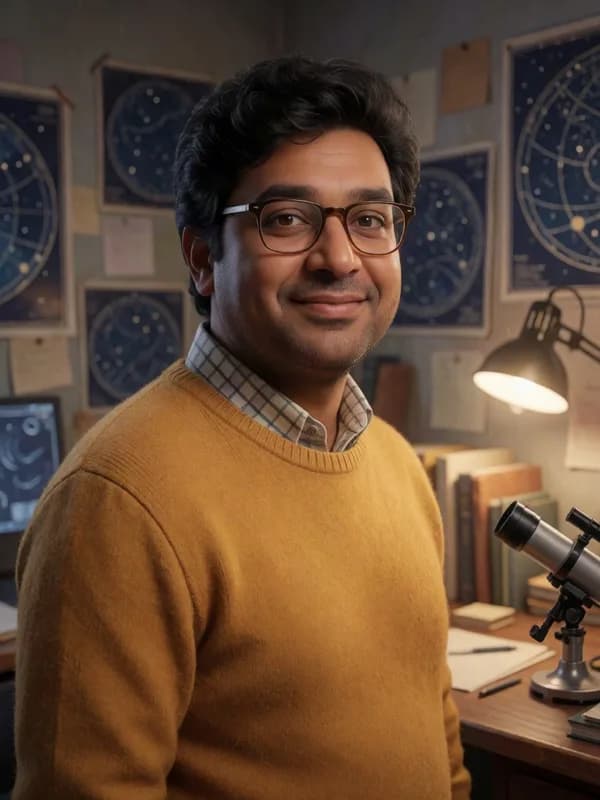 Rajesh Koothrappali