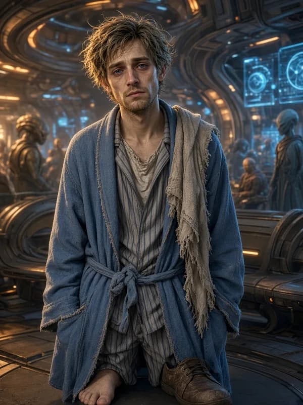 Arthur Dent