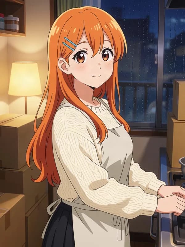 Orihime Inoue